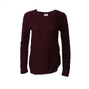 NWOT! Maroon Lularoe "Mariah" sweater. 3XL